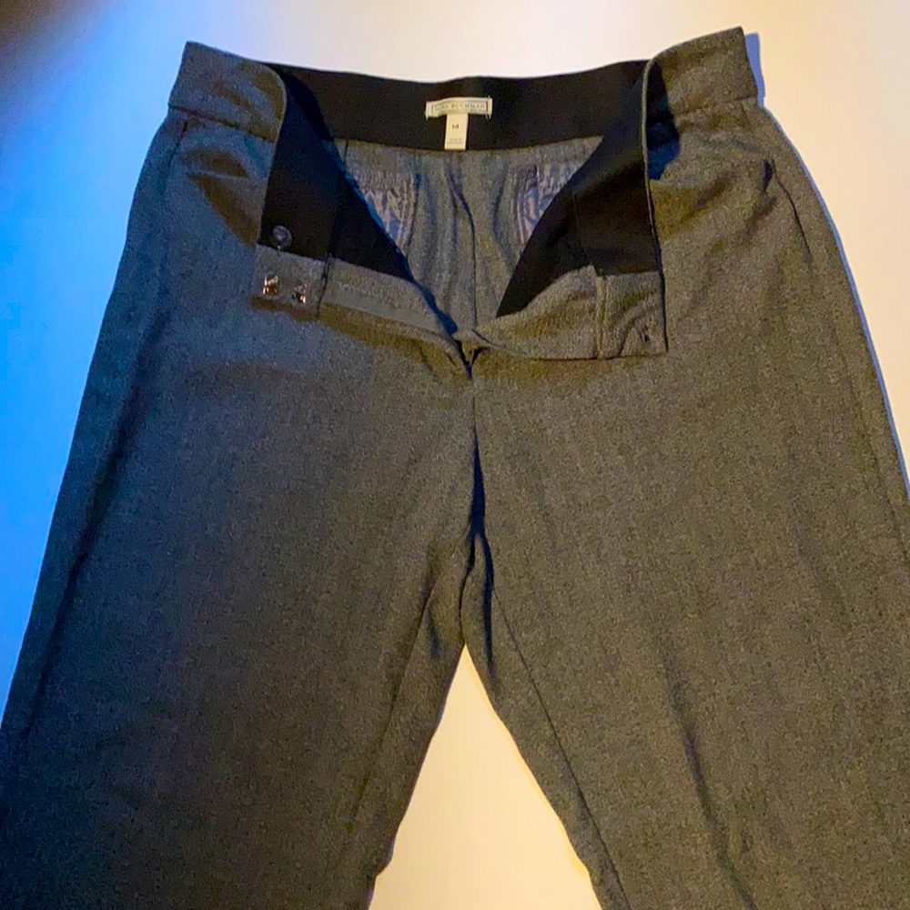 Dana Bachman trousers.